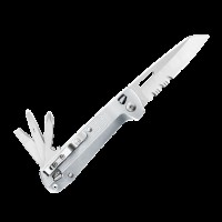 Нож-мультитул Leatherman Free K2x Silver