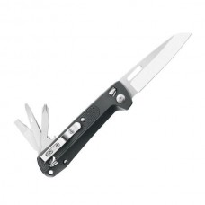 Нож-мультитул Leatherman Free K2 Gray
