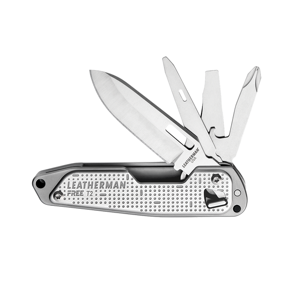 Мультитул Leatherman Free T2 - 