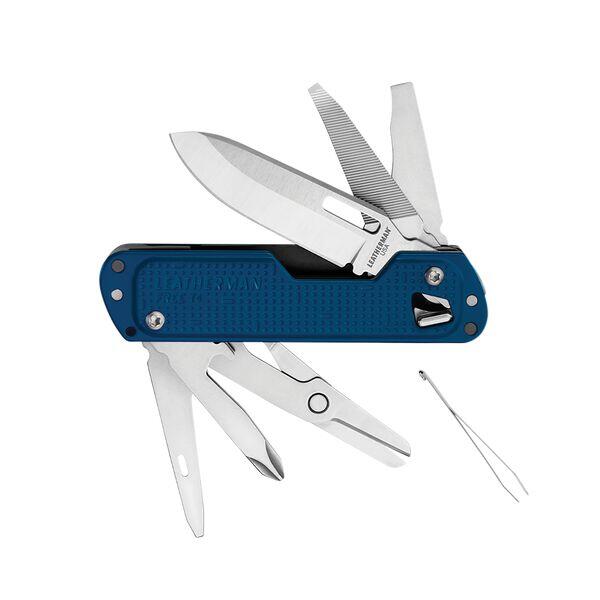Мультиінструмент Leatherman Free T4 - 832686