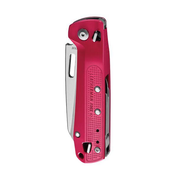 Ніж-мультитул Leatherman Free K2 Crimson - 832890 Ніж-мультитул Leatherman Free K2 Crimson - 832890