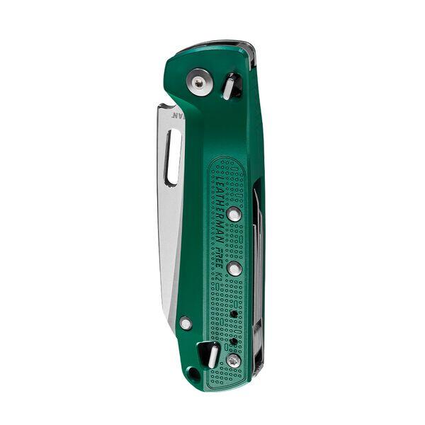 Ніж-мультитул Leatherman Free K2 Evergreen - 832894 Ніж-мультитул Leatherman Free K2 Evergreen - 832894