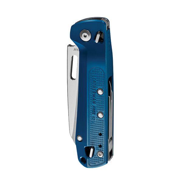 Ніж-мультитул Leatherman Free K2 Navy - 832898 Ніж-мультитул Leatherman Free K2 Navy - 832898