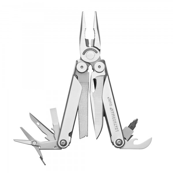 Мультиинструмент Leatherman Curl, нейлоновый чехол - 832932