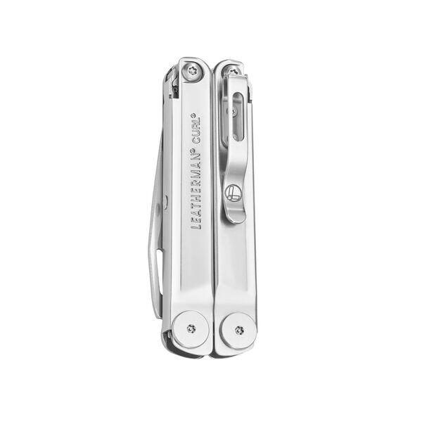 Мультиинструмент Leatherman Curl, нейлоновый чехол - 832932