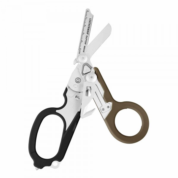 Ножиці LEATHERMAN Raptor Rescue ,чохол MOLLE - 831742