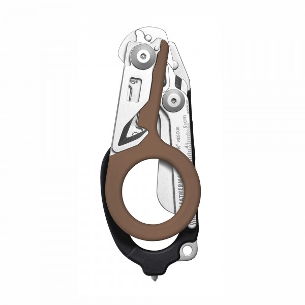 Ножиці LEATHERMAN Raptor Rescue ,чохол MOLLE - 831742 Ножиці LEATHERMAN Raptor Rescue ,чохол MOLLE - 831742