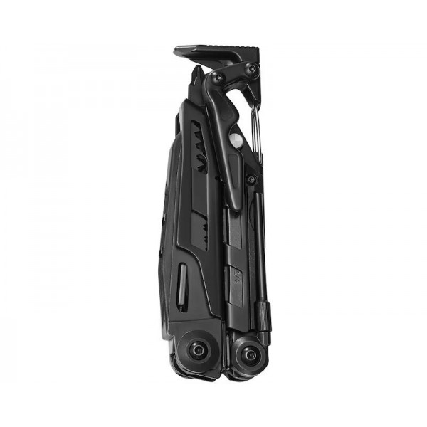 Мультиінструмент Leatherman MUT Black, чохол нейлоновий Molle (олива), sight adjuster - 833084 Мультиінструмент Leatherman MUT Black, чохол нейлоновий Molle (олива), sight adjuster - 833084