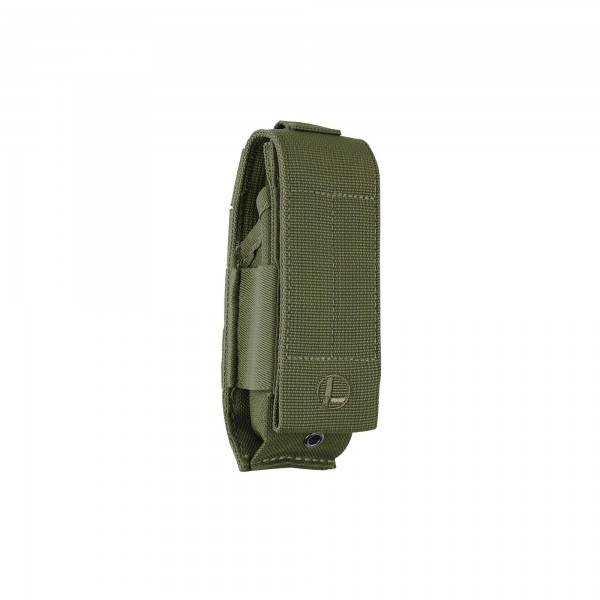 Мультиінструмент Leatherman MUT Black, чохол нейлоновий Molle (олива), sight adjuster - 833084 Мультиінструмент Leatherman MUT Black, чохол нейлоновий Molle (олива), sight adjuster - 833084