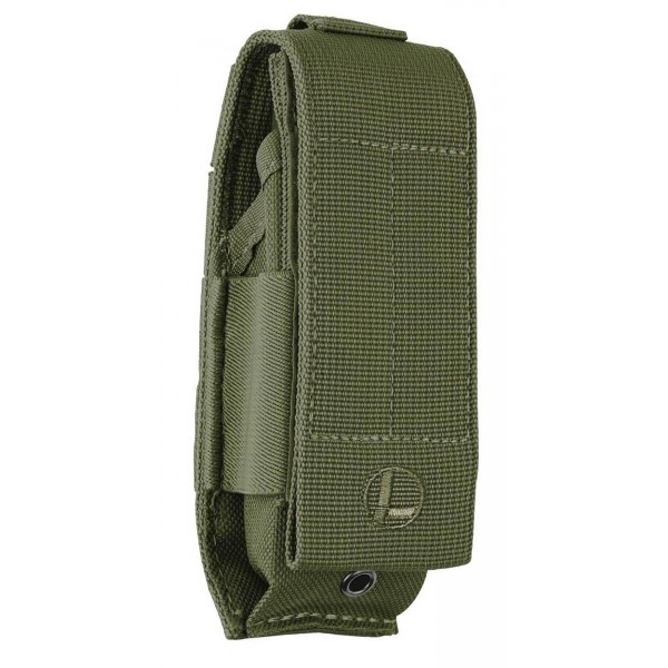 Мультиінструмент Leatherman MUT EOD Black, чохол нейлоновий Molle (олива), sight adjuster - 833119 Мультиінструмент Leatherman MUT EOD Black, чохол нейлоновий Molle (олива), sight adjuster - 833119