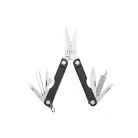 Мультиинструмент Leatherman Micra Jet Black