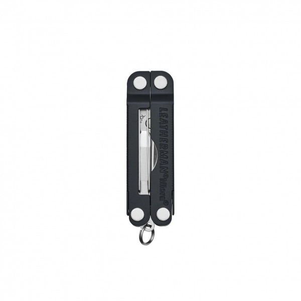 Мультиінструмент Leatherman Micra Jet Black - 833179 Мультиінструмент Leatherman Micra Jet Black - 833179