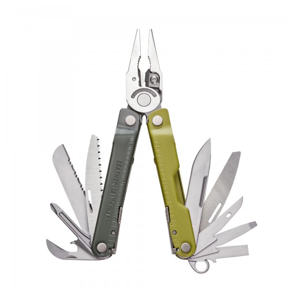Мультиінструмент LEATHERMAN Rebar - 832406