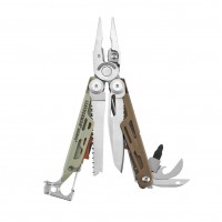 Мультиінструмент LEATHERMAN SIGNAL картонна коробка