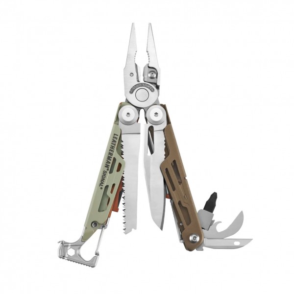 Мультиінструмент LEATHERMAN SIGNAL картонна коробка - 832404