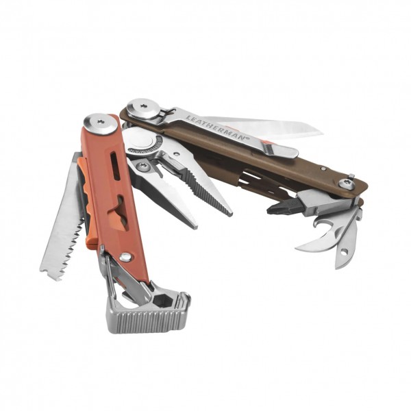 Мультиінструмент LEATHERMAN SIGNAL картонна коробка - 832404 Мультиінструмент LEATHERMAN SIGNAL картонна коробка - 832404