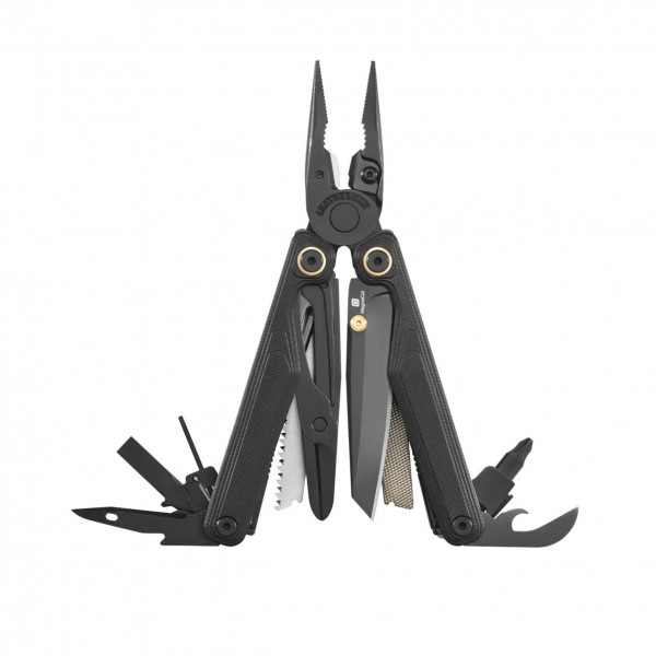 Мультиинструмент Leatherman Wave Alpha - 833334