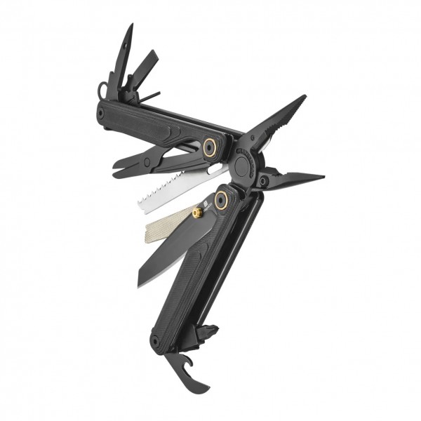 Мультиинструмент Leatherman Wave Alpha - 833334 Мультиинструмент Leatherman Wave Alpha - 833334