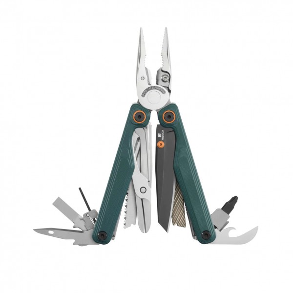 Мультиинструмент Leatherman Wave Alpha - 833401