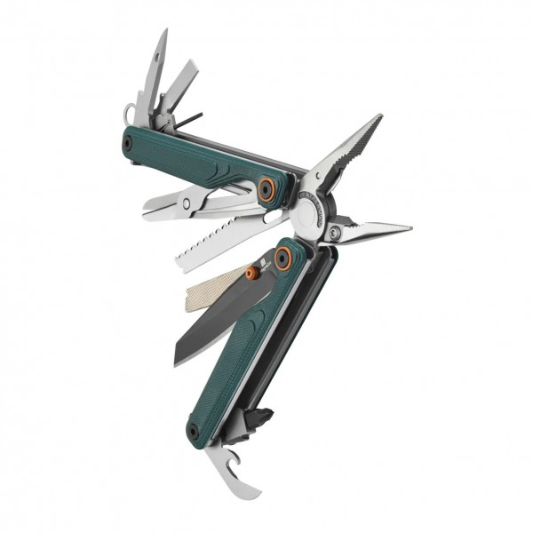 Мультиинструмент Leatherman Wave Alpha - 833401 Мультиинструмент Leatherman Wave Alpha - 833401