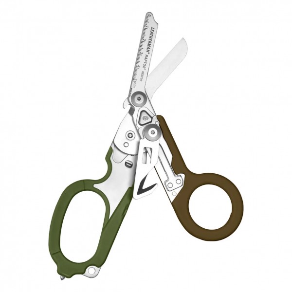 Ножиці LEATHERMAN Raptor Rescue utility чохол - 832170