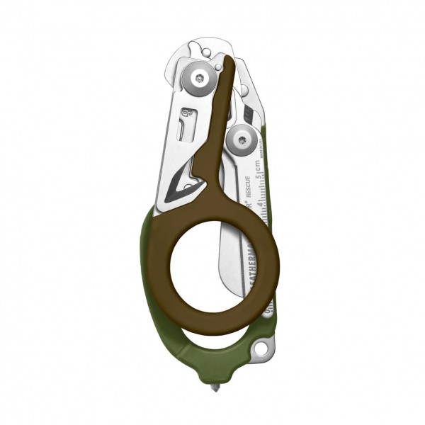 Ножницы LEATHERMAN Raptor Rescue utility чехол - 832170