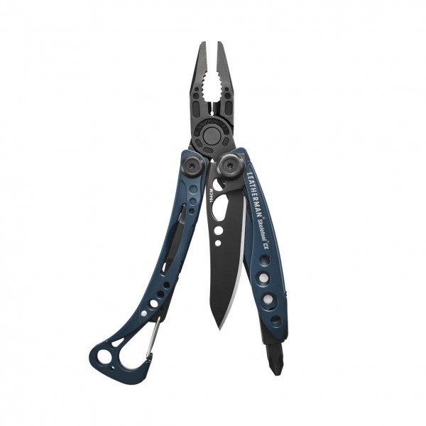 Мультиінструмент Leatherman Skeletool CX Nocturnal - 833544