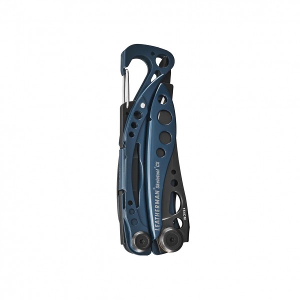 Мультиінструмент Leatherman Skeletool CX Nocturnal - 833544