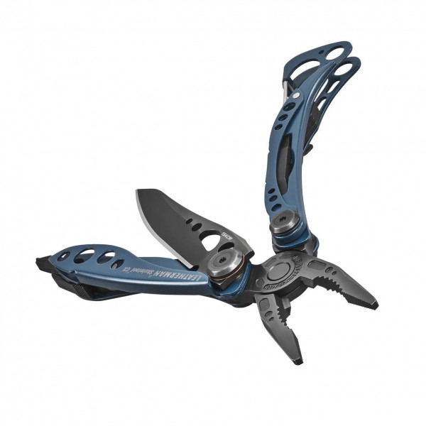 Мультиінструмент Leatherman Skeletool CX Nocturnal - 833544