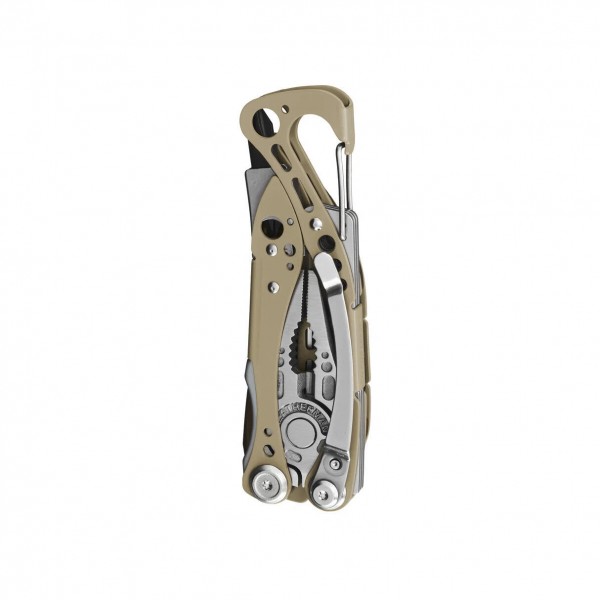 Мультиінструмент Leatherman Skeletool CX Sandstorm - 833548