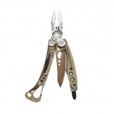 Мультиинструмент Leatherman Skeletool CX Sandstorm