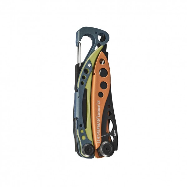 Мультиінструмент Leatherman Skeletool CX Aurora - 833552