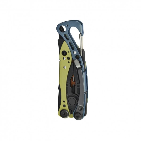 Мультиінструмент Leatherman Skeletool CX Aurora - 833552