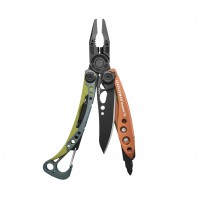 Мультиинструмент Leatherman Skeletool CX Aurora