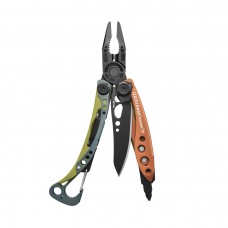 Мультиинструмент Leatherman Skeletool CX Aurora
