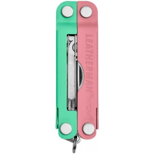 Мультиінструмент Leatherman Micra Bayside - 833591