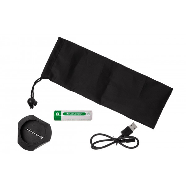 Кемпинговый фонарь Ledlenser ML6 с функцией Powerbank, заряжаемый, 750/550/20 - 500929 Кемпинговый фонарь Ledlenser ML6 с функцией Powerbank, заряжаемый, 750/550/20 - 500929