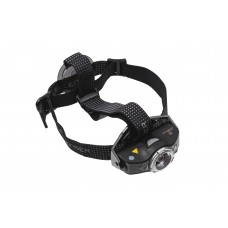 Налобный фонарь LedLenser MH11 Black&Gray, заряжаемый, 1000/750/300/10