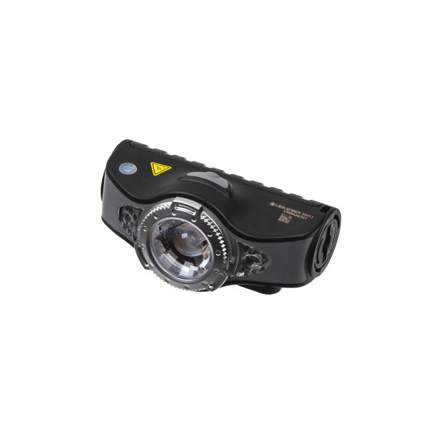 Налобный фонарь LedLenser MH11 Black&Gray, заряжаемый, 1000/750/300/10 - 500996 Налобный фонарь LedLenser MH11 Black&Gray, заряжаемый, 1000/750/300/10 - 500996