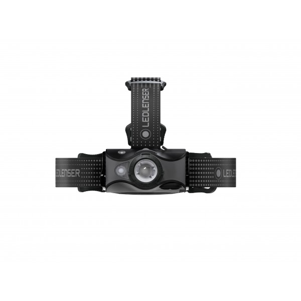 Налобний ліхтар Ledlenser MH7 Black&Gray, заряджається, 600/220/120/20 - 501599 Налобний ліхтар Ledlenser MH7 Black&Gray, заряджається, 600/220/120/20 - 501599