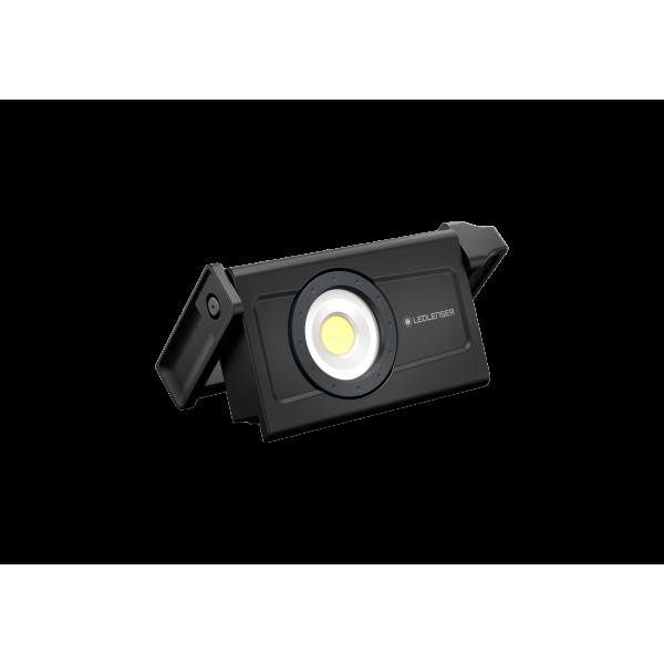 Фонарь-прожектор LedLenser IF4R с функцией PowerBank, заряжаемый, 2500/1000/200 - 502001