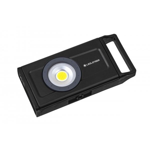 Фонарь-прожектор LedLenser IF4R с функцией PowerBank, заряжаемый, 2500/1000/200 - 502001 Фонарь-прожектор LedLenser IF4R с функцией PowerBank, заряжаемый, 2500/1000/200 - 502001