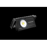 Фонарь-прожектор LedLenser IF8R с функцией Powerbank и Bluetooth-управлением, заряжаемый, 4500/2000/400