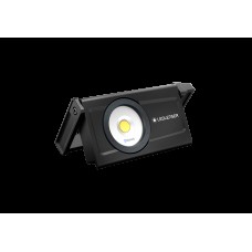 Фонарь-прожектор LedLenser IF8R с функцией Powerbank и Bluetooth-управлением, заряжаемый, 4500/2000/400