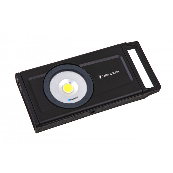 Ліхтар-прожектор LedLenser IF8R з функцією Powerbank и Bluetooth-керуванням, заряджається, 4500/2000/400 - 502002 Ліхтар-прожектор LedLenser IF8R з функцією Powerbank и Bluetooth-керуванням, заряджається, 4500/2000/400 - 502002