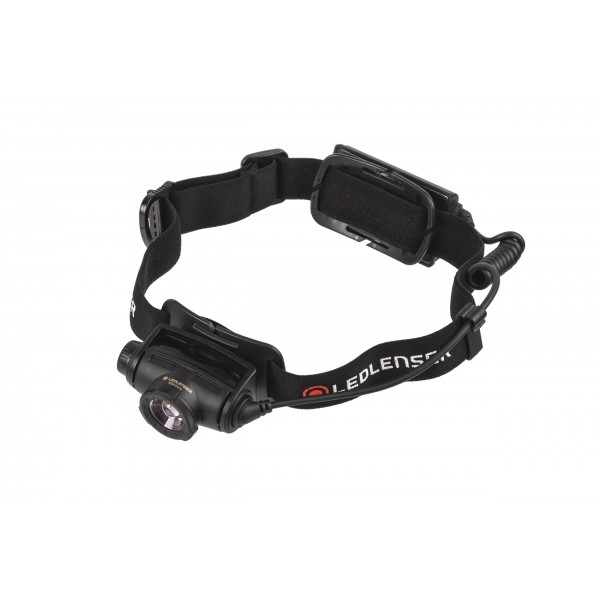 Налобный фонарь LedLenser H5R CORE , заряжаемый, 500/300/15 - 502121