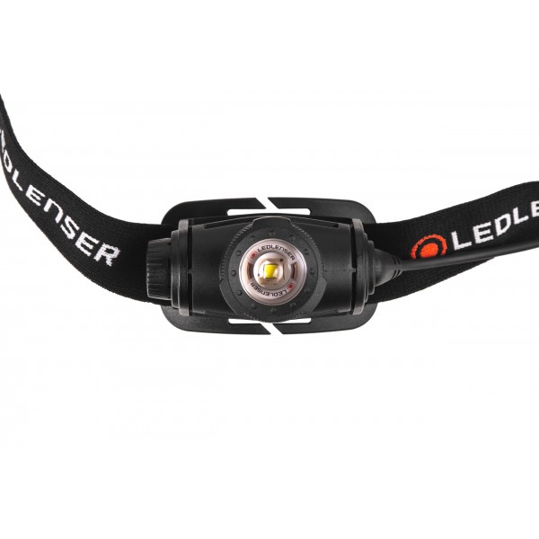 Налобный фонарь LedLenser H5R CORE , заряжаемый, 500/300/15 - 502121
