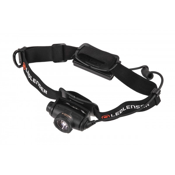 Налобный фонарь LedLenser H5R CORE , заряжаемый, 500/300/15 - 502121