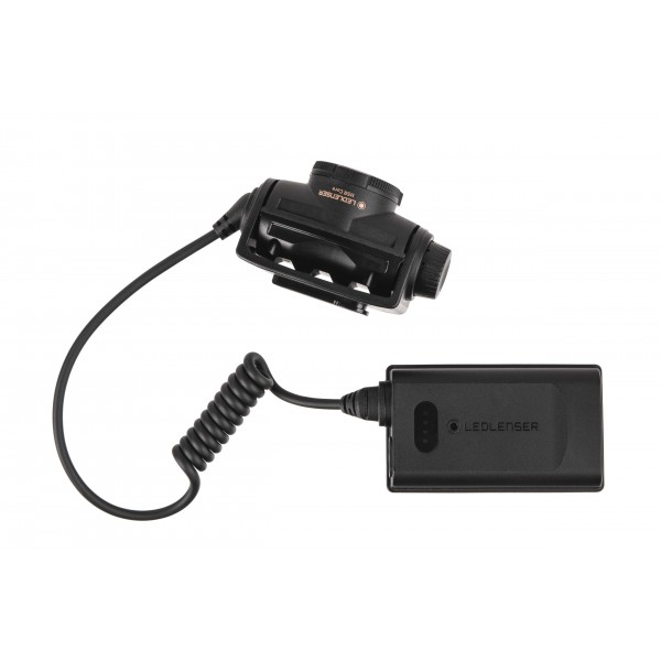 Налобный фонарь LedLenser H5R CORE , заряжаемый, 500/300/15 - 502121