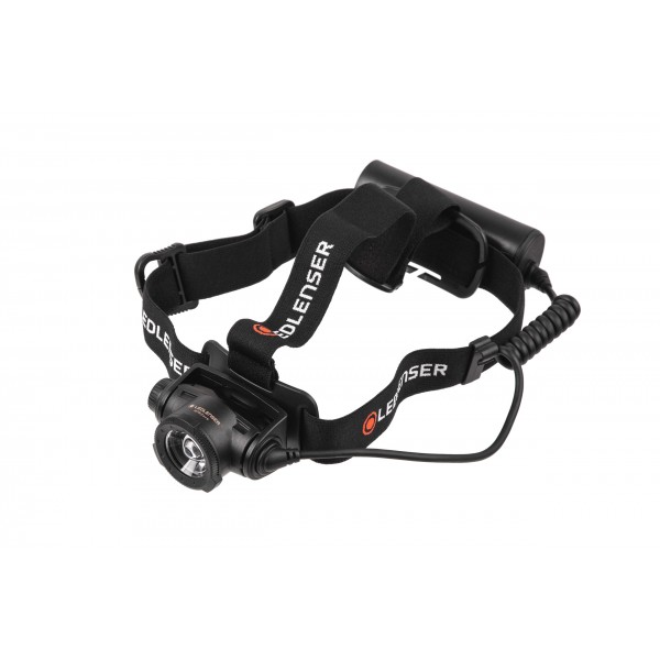 Налобный фонарь LedLenser H7R CORE , заряжаемый, 1000/600/15 - 502122